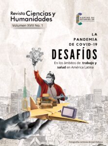 Portada Vol. XVIII: No. 01 (enero - junio 2024)