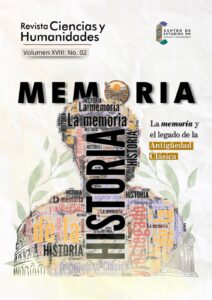 Portada Vol. XVIII: No. 02 (julio-diciembre 2024)