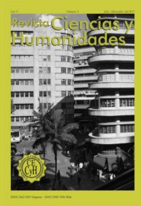 Portada Vol. V: número 05 (julio-diciembre 2017)