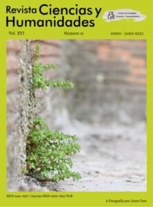 Portada Vol. XVI: No. 16 (enero - junio 2023)