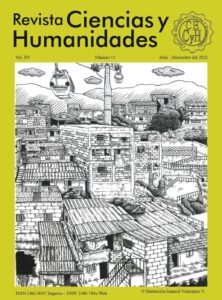 Portada Vol. XV: No. 15 (julio - diciembre 2022)
