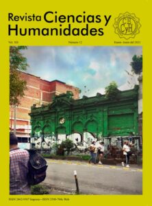 Portada Vol. XII: No. 12 (2021)